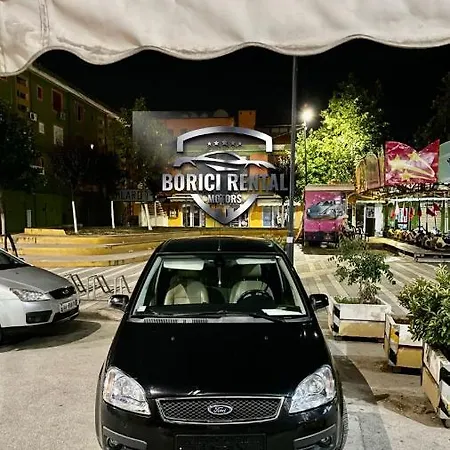 דירה Borici פייר
